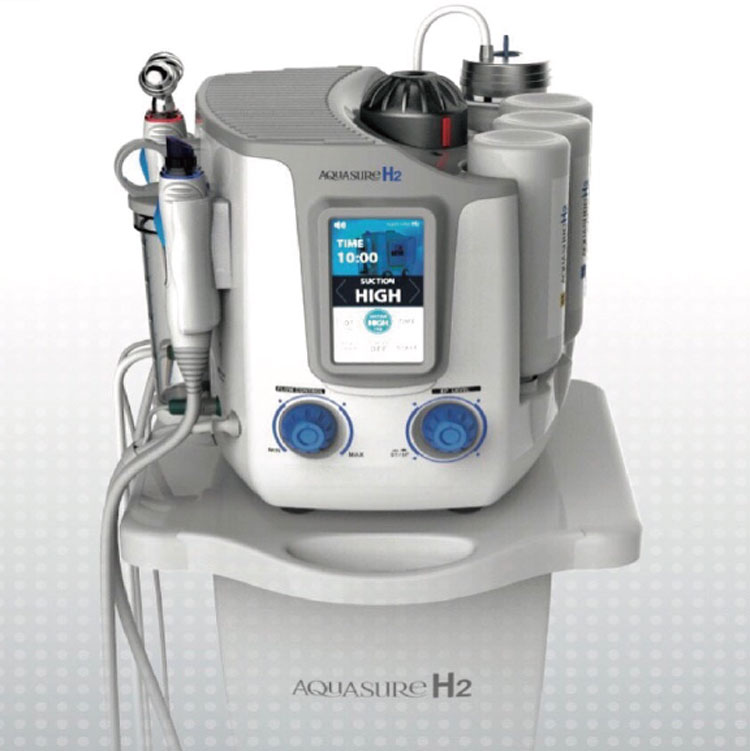 水素の力で活性酸素にアプローチするフェイシャル機器が登場 - エステ