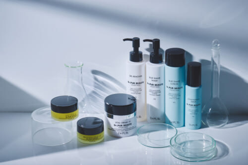 全製品にカーボンマイクロコイルを配合 30年以上の集大成「幸せを