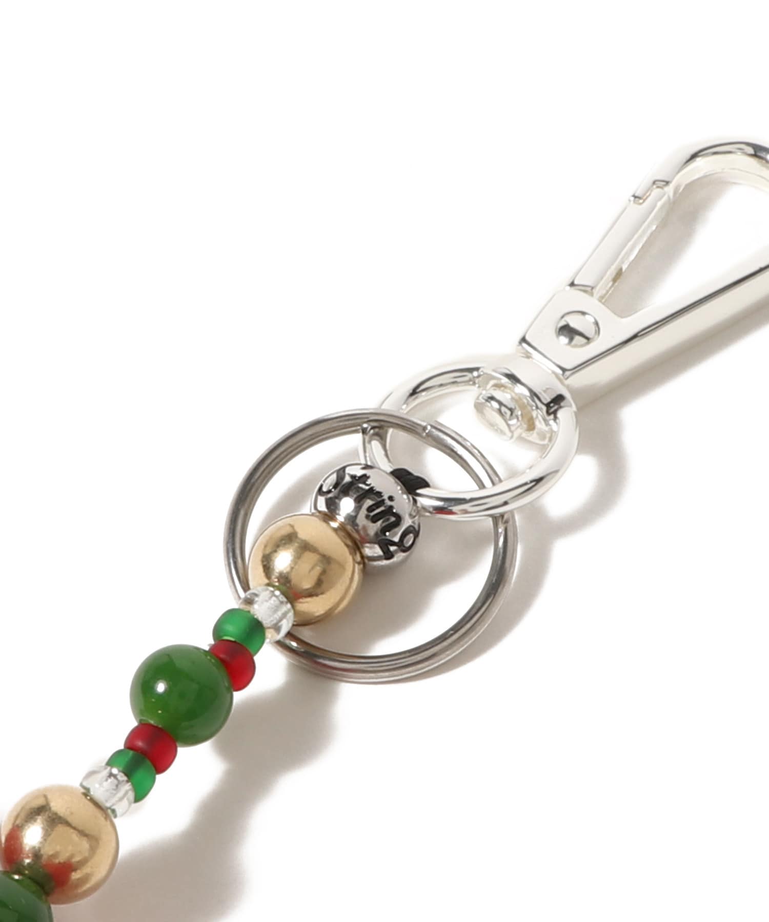 String ting / ハートキーチェーン《ESTNATION EXCLUSIVE》｜ESTNATION