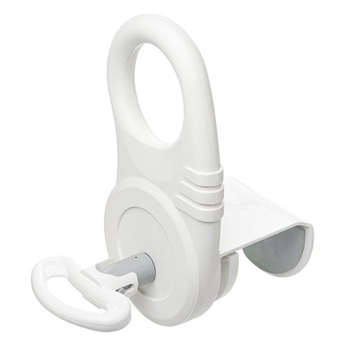 風呂用手すり（取付け幅8cm以下タイプ・浴槽・入浴用・立ち上がり