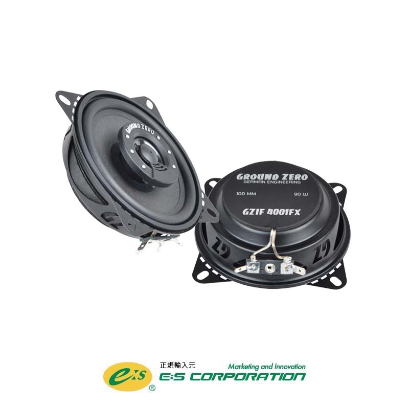 GZIF 4001FX – E:S CORPORATION