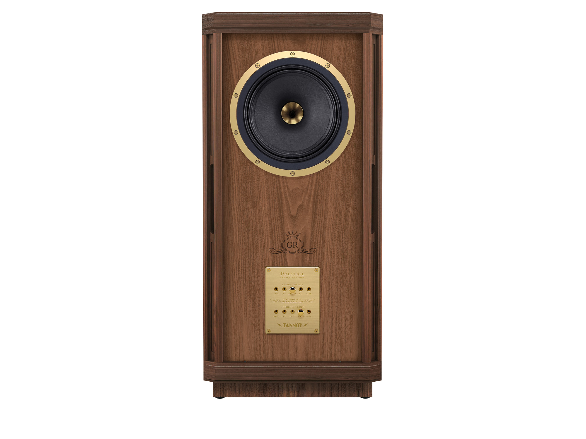 TANNOY、シカゴAxponaにて新製品『Stirling III LZ Special Edition