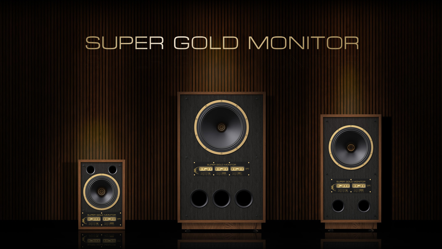 TANNOY | エソテリック：日本のハイエンドオーディオメーカー | ESOTERIC