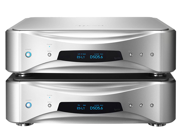 Grandioso P1X | 製品トップ | エソテリック：日本のハイエンド