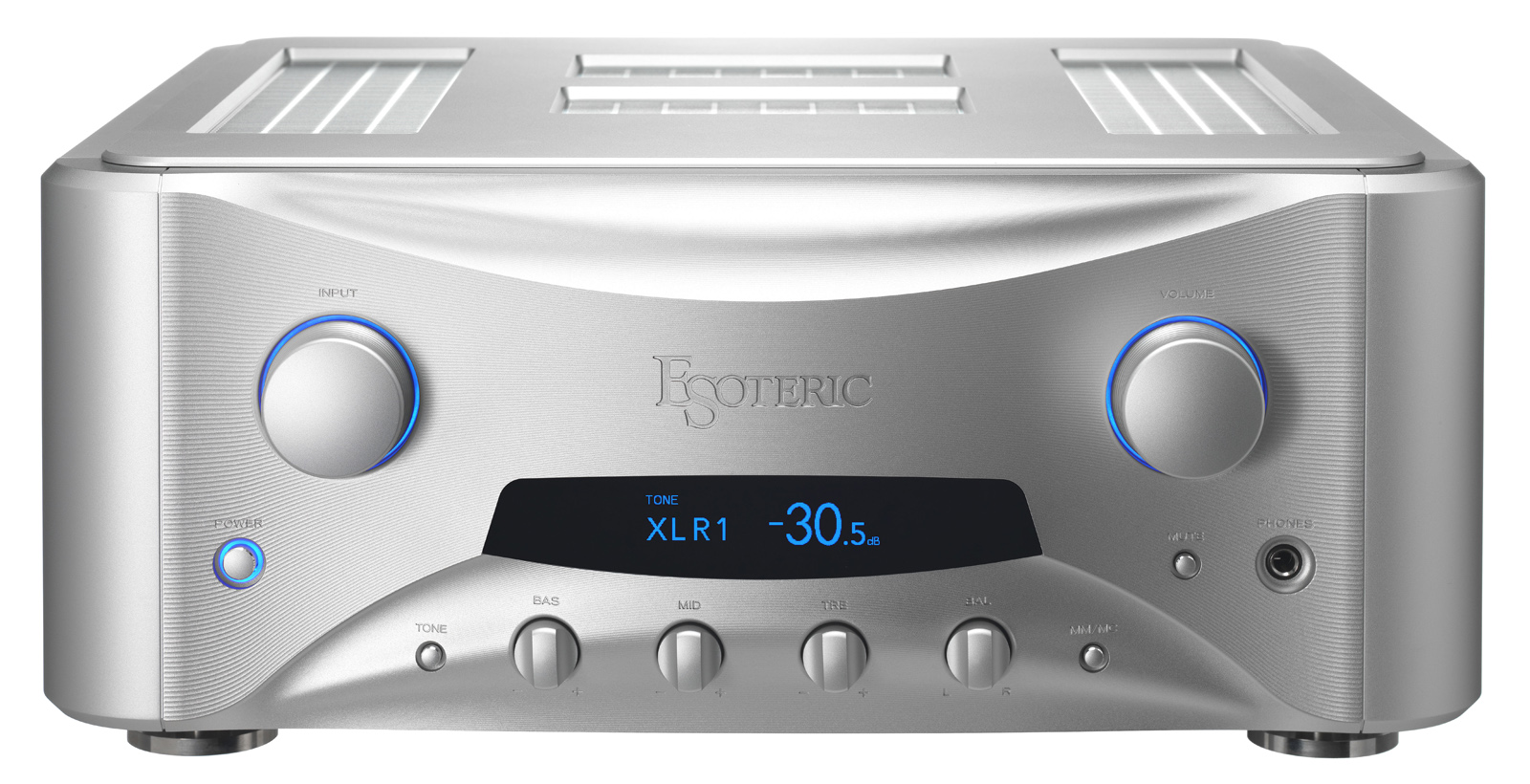 Grandioso K1X | OVERVIEW | ESOTERIC:Japan high-end audio