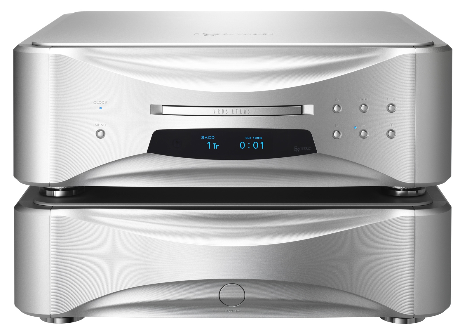 Grandioso P1X | 製品トップ | エソテリック：日本のハイエンド