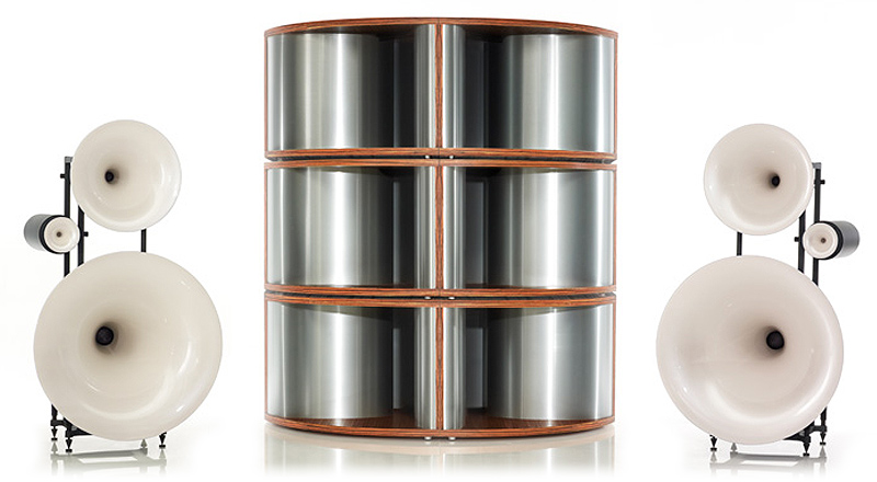 TRIO XD | 製品トップ | エソテリック：日本のハイエンドオーディオ