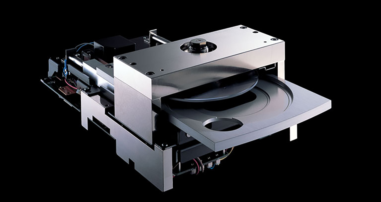 K-01X | FEATURES | ESOTERIC:Japan high-end audio manufacturer