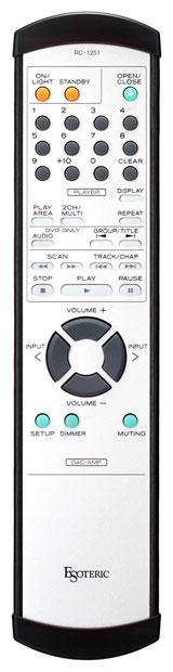 RZ-1 | FEATURES | ESOTERIC:Japan high-end audio manufacturer