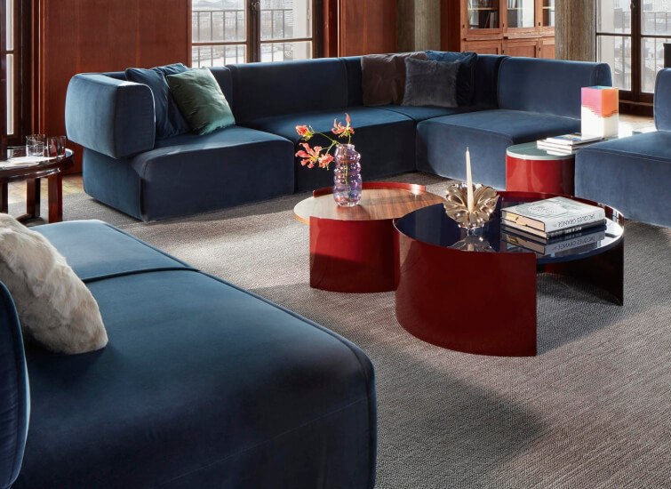 Bowy Cassina | Italian Designer Luxury Furniture | Esperiri