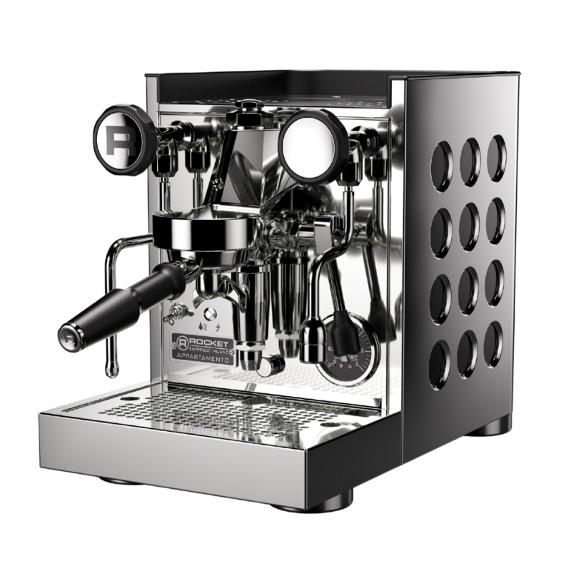 Rocket Appartamento TCA Espresso Machine - Compact & Elegant