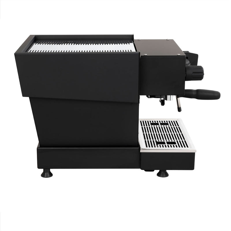 Black Linea Mini Espresso Machine by La Marzocco | Espresso Parts