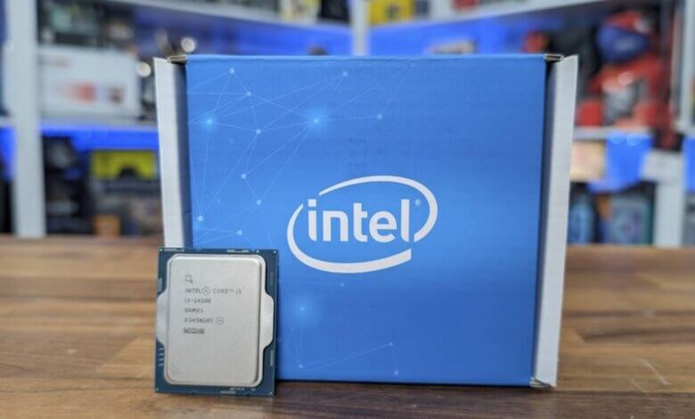 Intel Core i3 14100F CPU Review - eTeknix