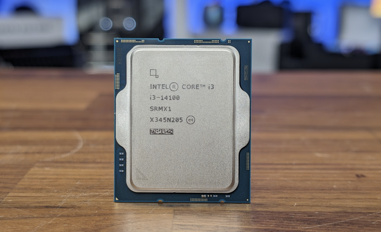 Intel Core i3 14100F CPU Review - eTeknix