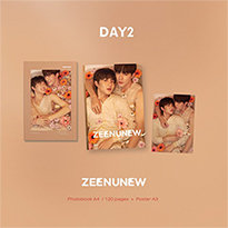 eThaiCD.com: ZeeNuNew : 1st Photobook: Merchandises: ZeeNuNew