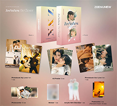 ZeeNuNew : 2nd Photobook - Complete set @ eThaiCD.com