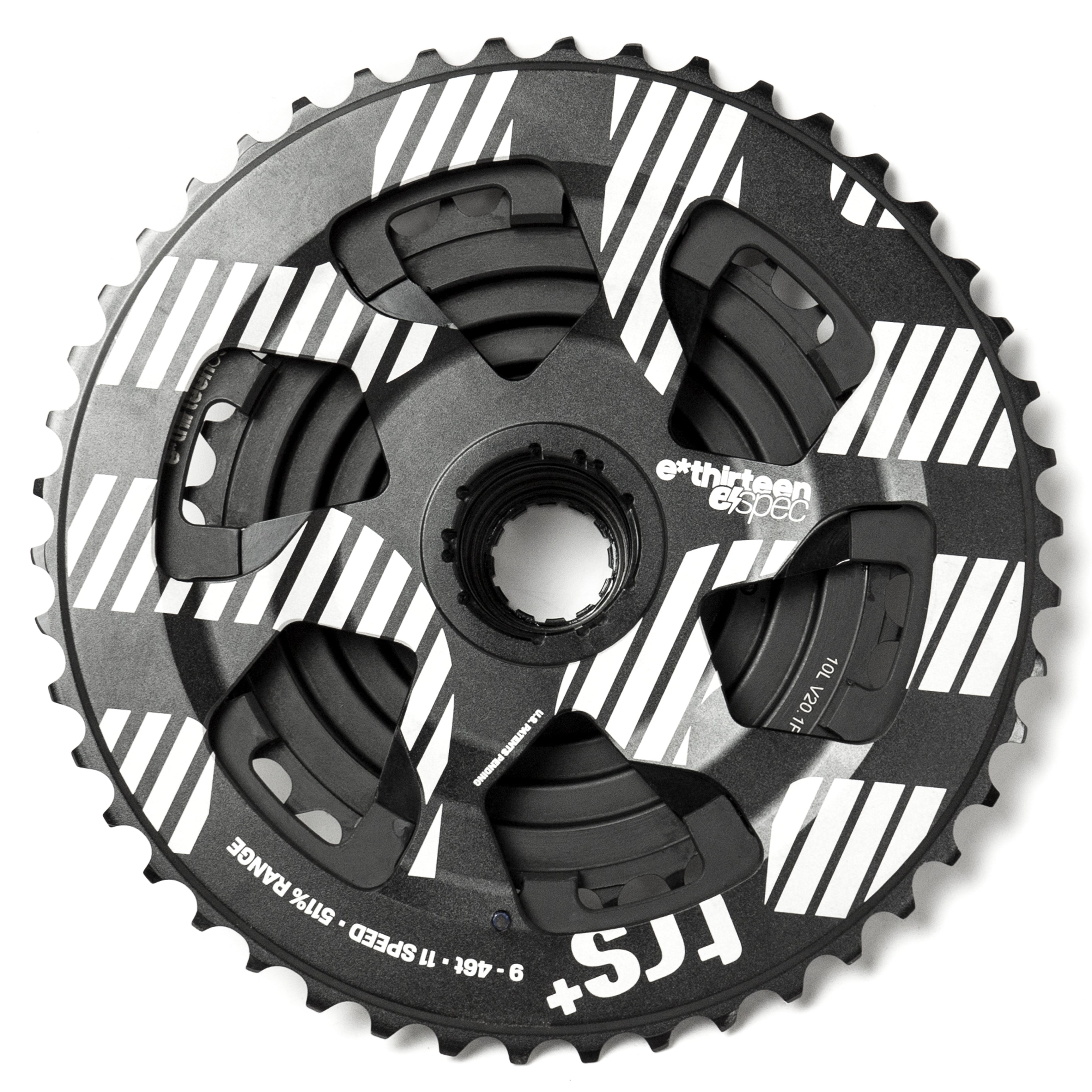 TRS Plus 11 Speed Cassette - Gen2