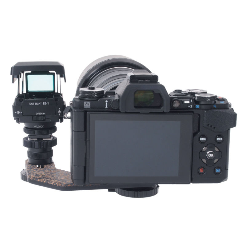 株式会社エツミ | ドットサイトブラケット | ストレート型・L型