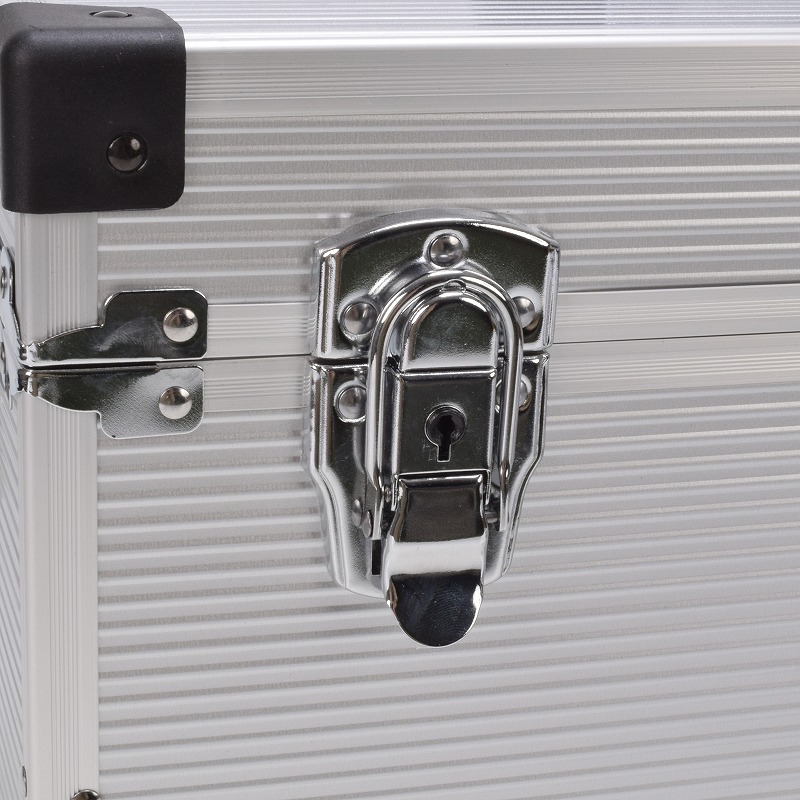 株式会社エツミ | アルミボックス M | アルミ・ハードケース | カメラ