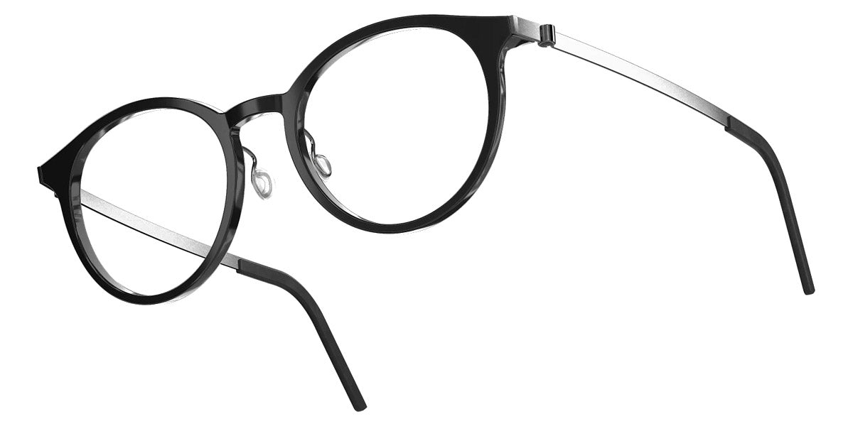 Lindberg® Acetanium™ 1180 Panto Eyeglasses - EuroOptica