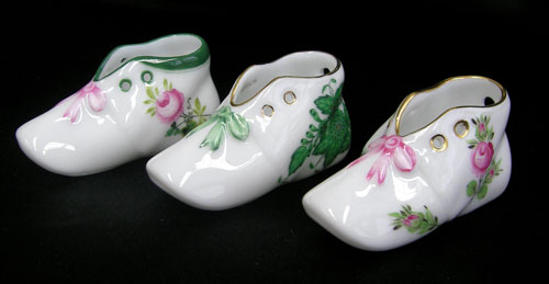 ユーロクラシクス｜ヘレンド ベビーシュー 靴