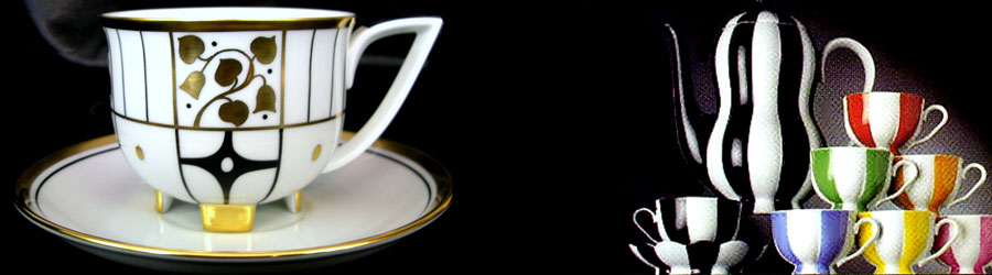 ユーロクラシクス｜アウガルテン アール・デコ時代～現代