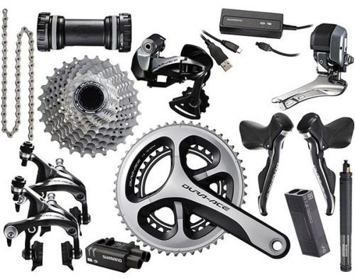 EuroBikeParts: 2016 Shimano Dura Ace 9070 11s Di2 Electronic Group