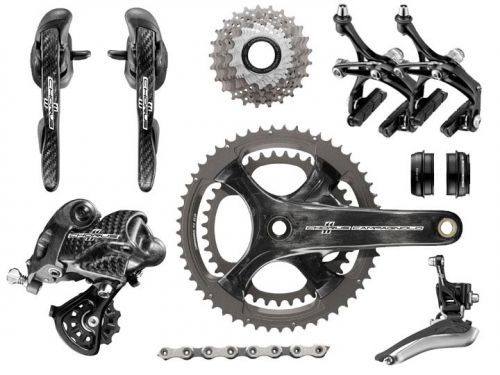 EuroBikeParts: 2019 Campagnolo Chorus 8pc Group 11 speed