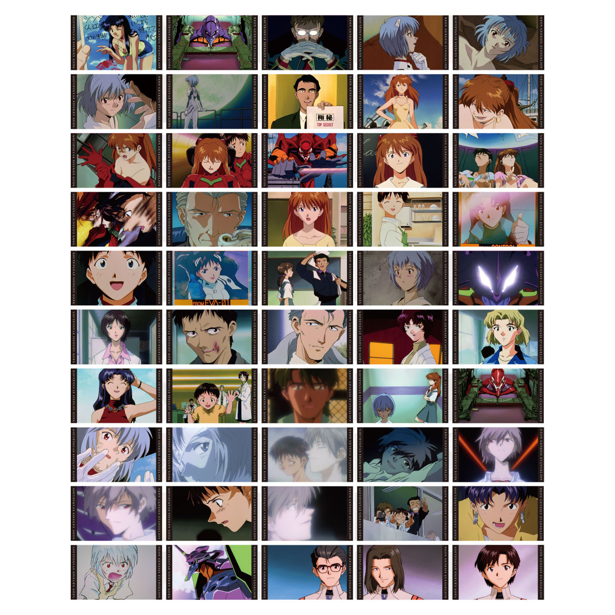 EVANGELION STOREより『新世紀エヴァンゲリオン』新商品が続々登場