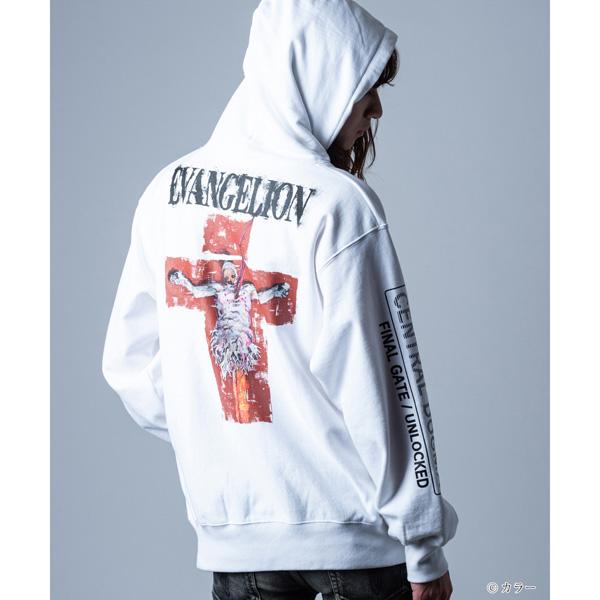 エヴァンゲリオン×glamb 】リリスフーディ