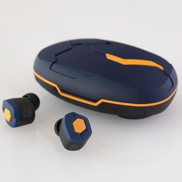 EVA2020×final 完全ワイヤレスイヤホン/Mark.06モデル