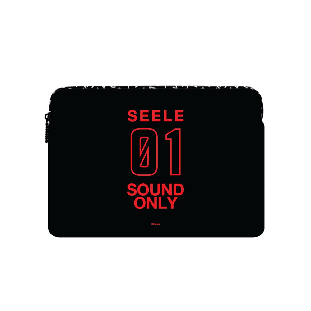 CASETiFYxEVA】Sound Only Laptop Sleeve//スモール（13