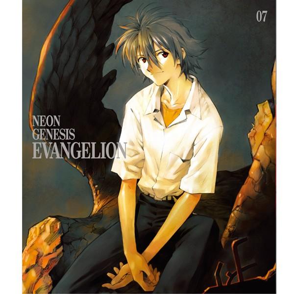 新世紀エヴァンゲリオン Blu-ray STANDARD EDITION Vol.2