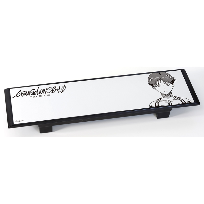 シン・エヴァンゲリオン劇場版自動車用ワイドミラー 式波・アスカ