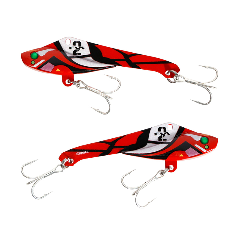 EVA×DRESS ドレパンルアー25個入りBOX（ライラクス）: グッズ・雑貨類