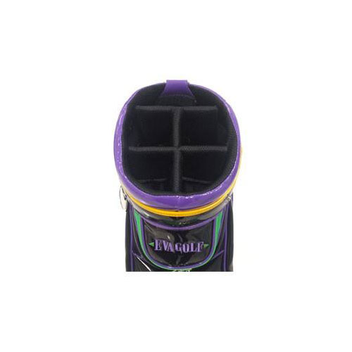 EVA GOLF】 キャディバッグ(初号機): グッズ・雑貨類・食品