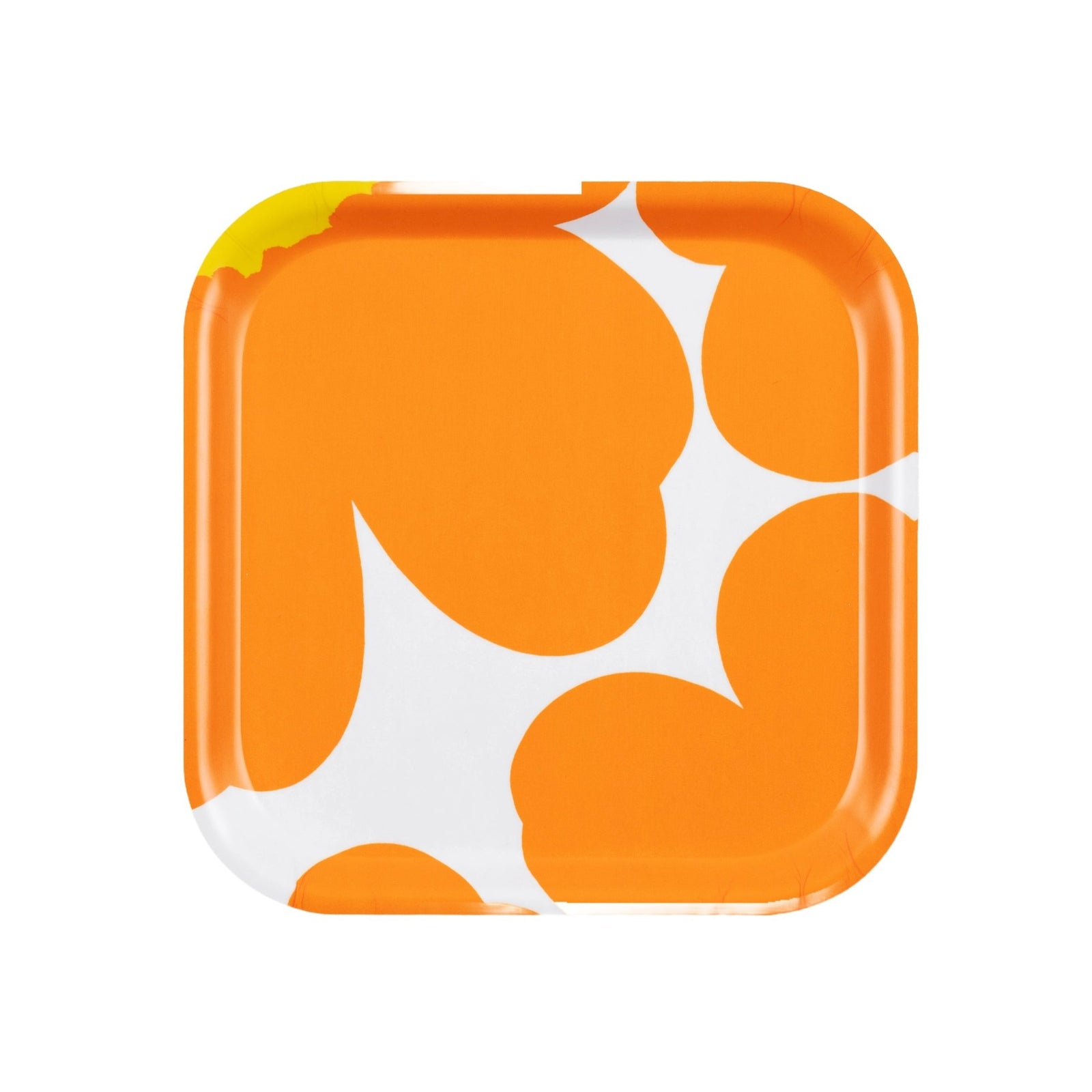 Marimekko Unikko 60th Anniversary Wood Tray - Eleish Van Breems Home