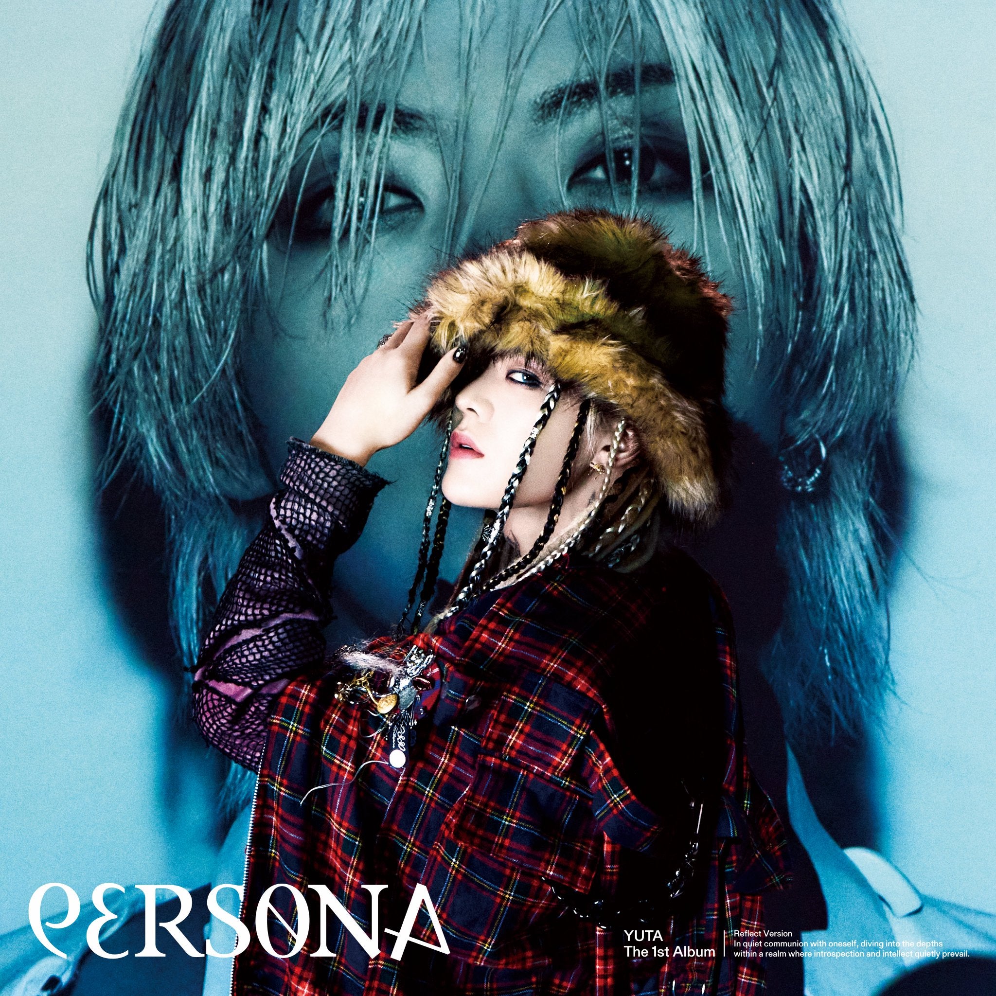 YUTA (유타) 1st Japanese Album - [PERSONA] – EVE PINK K-POP