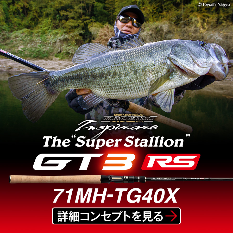 EVERGREEN（エバーグリーン インターナショナル） - GT3RS-C71MH-TG40X