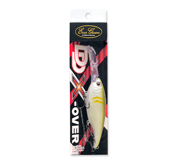 EVERGREEN（エバーグリーン インターナショナル） - DDエックスオーバー