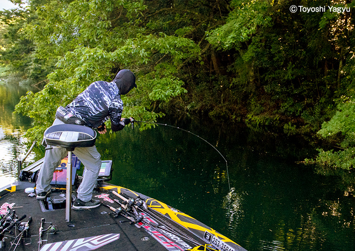 スパイダースピン誕生までの軌跡 -EVERGREEN（エバーグリーン