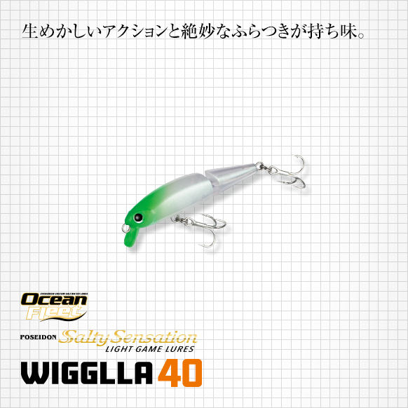 EVERGREEN（エバーグリーン インターナショナル） - ウィグラ40