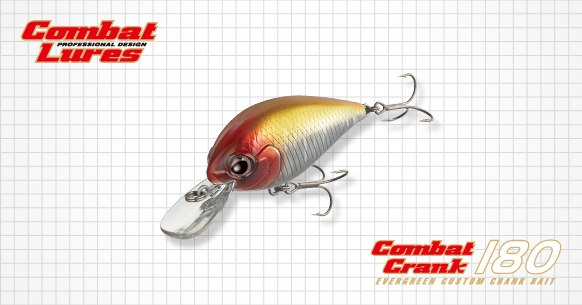 EVERGREEN（エバーグリーン インターナショナル） - コンバットクランク180