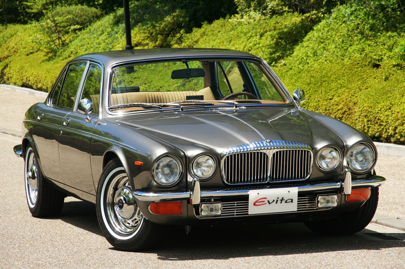 Daimler Double6 改 ツインターボ3.0 1993年 | クラシックカー専門店