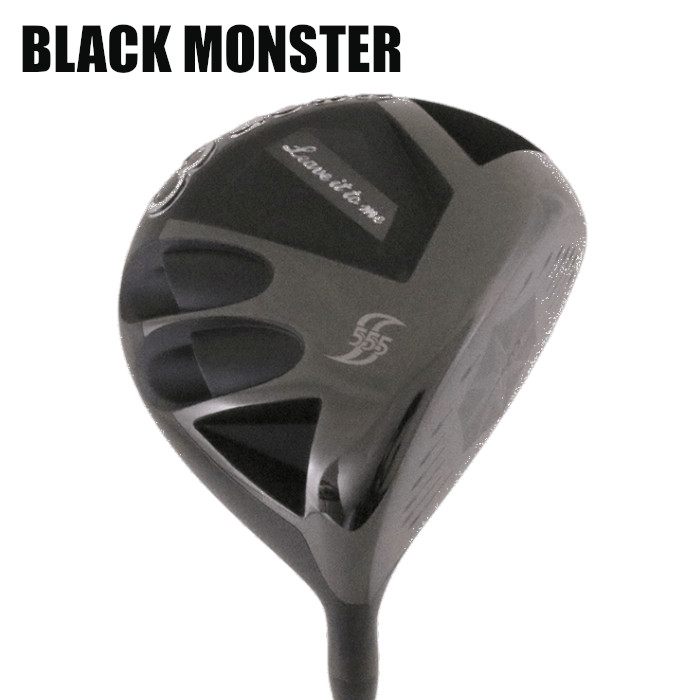 カスタムゴルフクラブ [ヘッド]＞ドライバー Waoww RV-555 Type-S