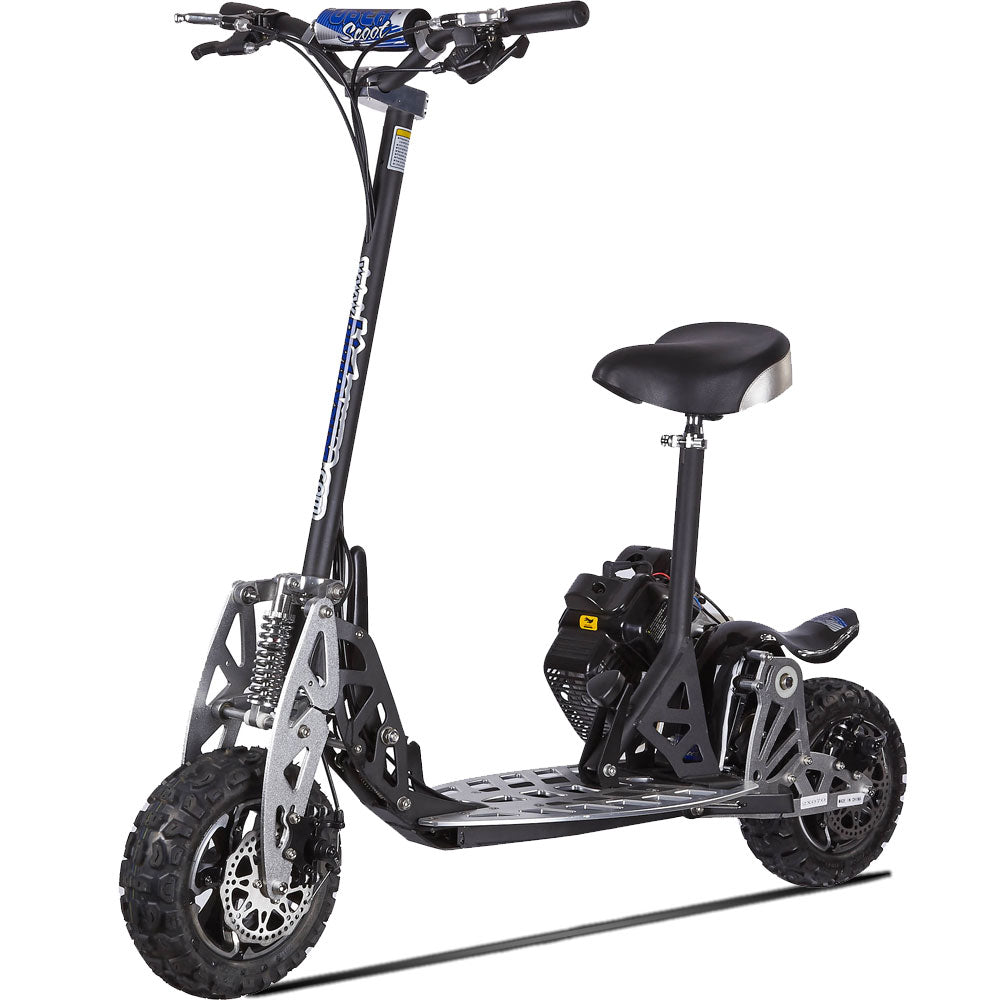 2025 UberScoot 70x 2-Speed Gas Scooter - Available Now – Epic Wheelz