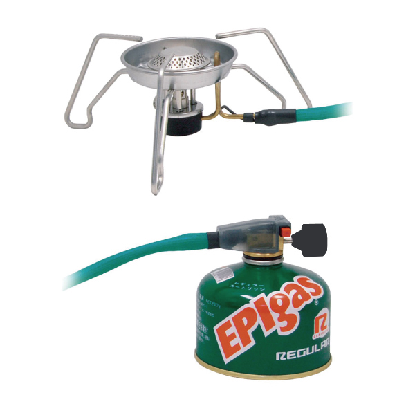 APSA-III STOVE | EPIgas公式Webサイト