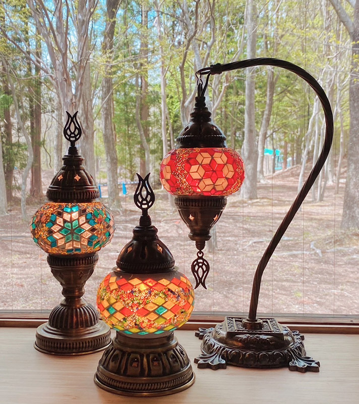 トルコランプ｜和楽日｜那須の宿泊・日帰り・観光には温泉・プールの