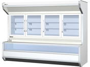 SCR-D1908NL パナソニック デュアル型冷凍ショーケース 業務用 新品