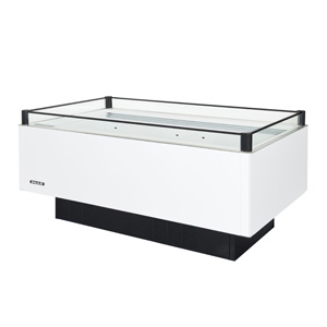 AMC-61PGFTAXOR フクシマガリレイ アイランドショーケース《冷凍・冷蔵